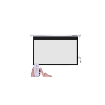 120-inch Indoor Outdoor Dual Front/Rear Portable Projector Screen