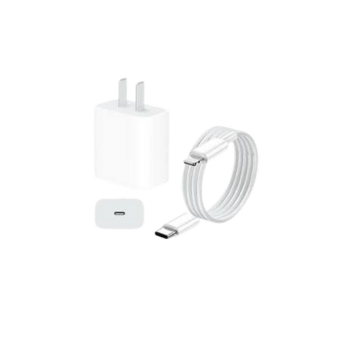 20W Phone USB-C Power Adapter for iPhone12/12 PRO/12 PRO Max