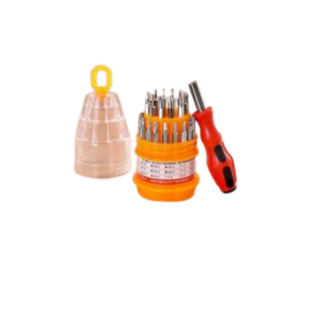 31 In 1 Screw Driver Set