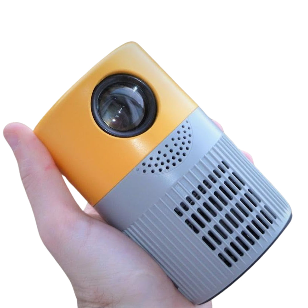 Portable Projector T400 – Compact, Versatile, and High-Performance