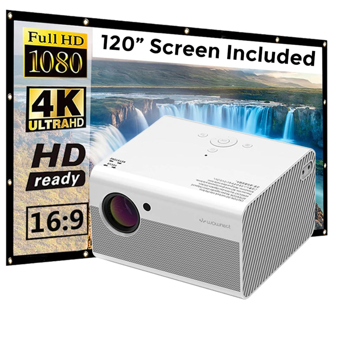 T10 Projector Full HD Android, Home theater