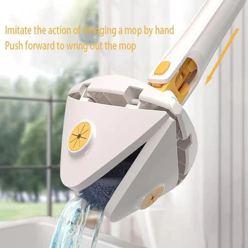 360 Rotating Adjustable Mop