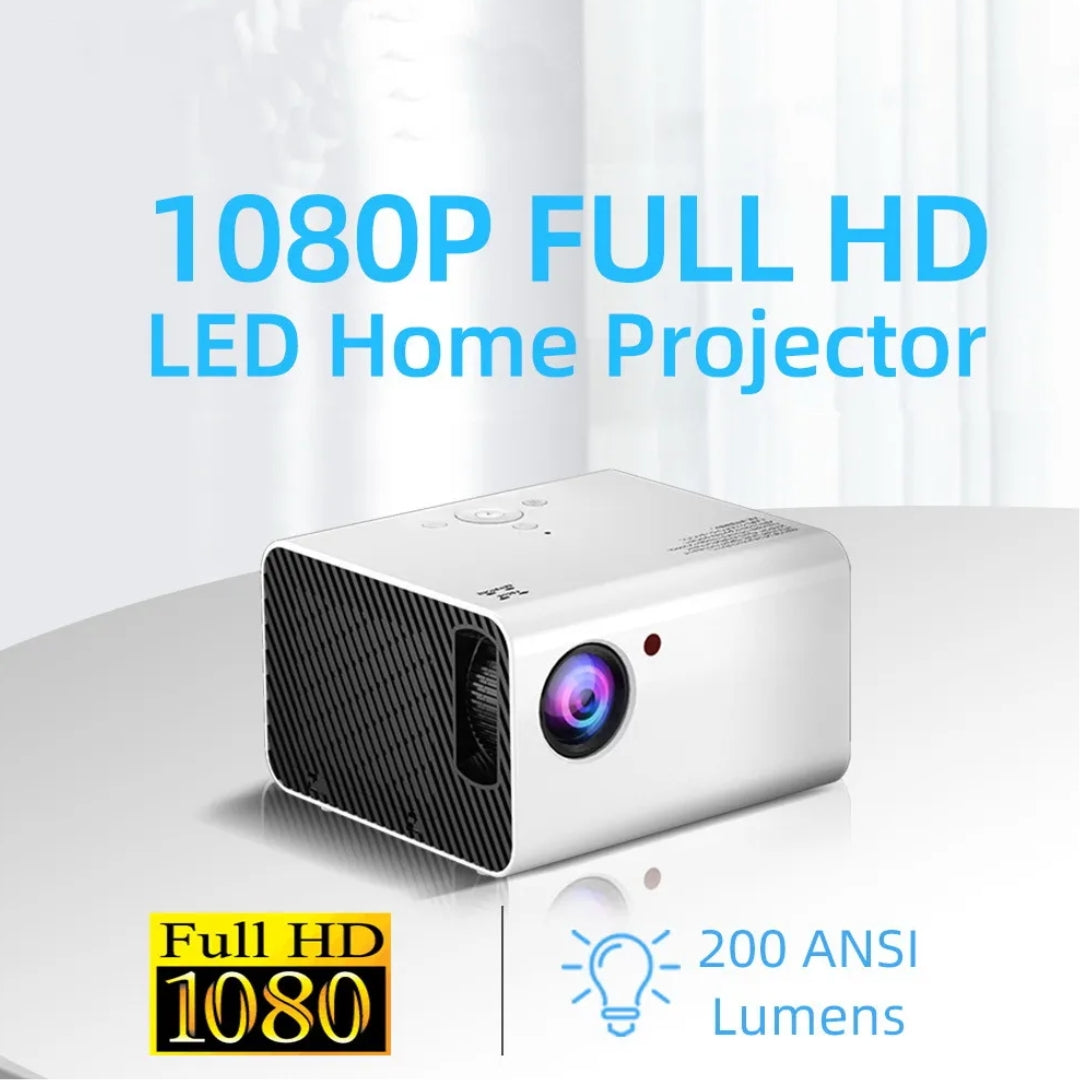 T10 Projector Full HD Android, Home theater