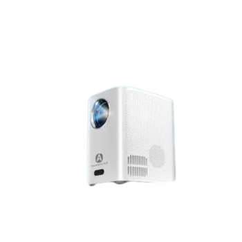 AUN A001 Pro MINI Projector Android TV Home Cinema Theater Game Beamer Portable LED Video Projectors WIFI Sync Phone 4K Video