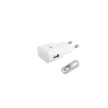 Adaptive Genuine Fast Charging Charger & Cable