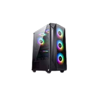Big Windmill METEOR M02BK ATX TG MID TOWER CASE