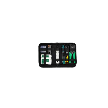 Bolein 12-in-1 Best Network Tool Kit- LAN Telecom Installation