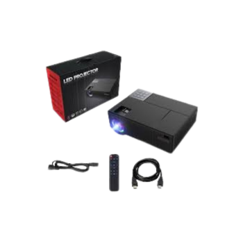 CHEERLUX CL770 Android ATV Home Projector 1080P Full HD – 4000 Lumens