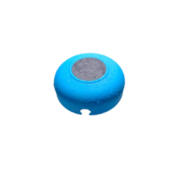 CONEKT Bravo Splash Proof Wireless Bluetooth Speaker with Mic
