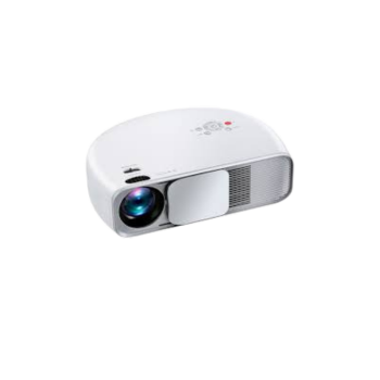 Cheerlux CL760 3600 Lumens Projector with Built-In TV Card