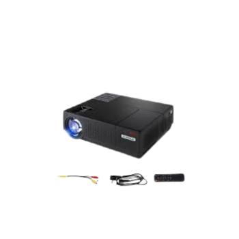Cheerlux CL770 LCD Projector Native 1080P HD 4000 Lumens Support 3D Home theater Projector