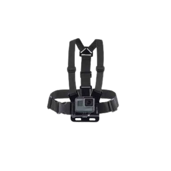 Chest Mount Harness for GoPro and Action Cameras