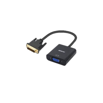 DVI-D to VGA Active Adapter Converter Cable