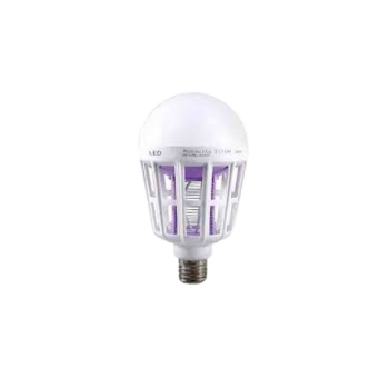 Electronic Mosquito Killer bulb Night Light 12W