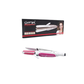 Gemei GM -1960 Multi Functional Hair Iron
