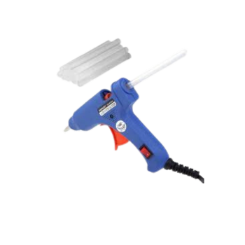 Glue Gun 80W With 10Pcs Glue Sticks
