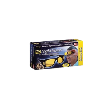 HD Night Vision Glasses Wraparounds