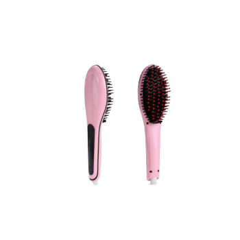 HQT – 906 Fast Hair Straightner Brush Comb
