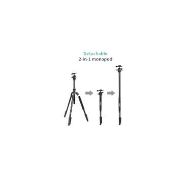 JMARY Professional Tripod KT325-NB30