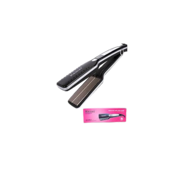 Kemei Professional Hair Straightener Curler KM-8817