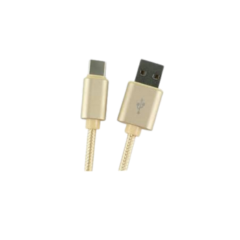 Nylon Braided Type C USB Cable