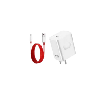 OnePlus 7 pro Warp Charger, 30W Power Adapter [5V 6A] + OnePlus USB-C Fast Charging Cable 1M / 3.3FT Data Cable for OnePlus7 6T 6 5T 5