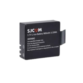 Original Li-ion battery 3.7V 900mah for SJCAM SJ4000 SJ5000 M10 Chinese Action Cameras