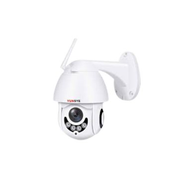 PTZ Camera Outdoor,1080P WiFi Security IP Camera,2.4G Pan Tilt Dome Camera,Motion Alerts,50ft Night Vision,Waterproof IP66,Surveillance IP Camera with Two Way Audio