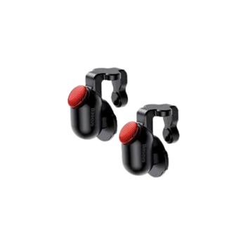 PUBG New Trigger Baseus Red-Dot Mobile Gaming Controller Black