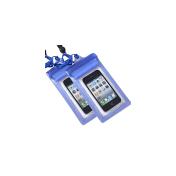 Pack Of 2 Waterproof Mobile Phone Pouch