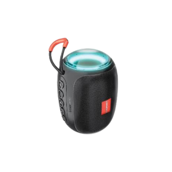 Promate Bluetooth Speaker, Premium 5W True Wireless Portable HD Speaker | Capsule 3