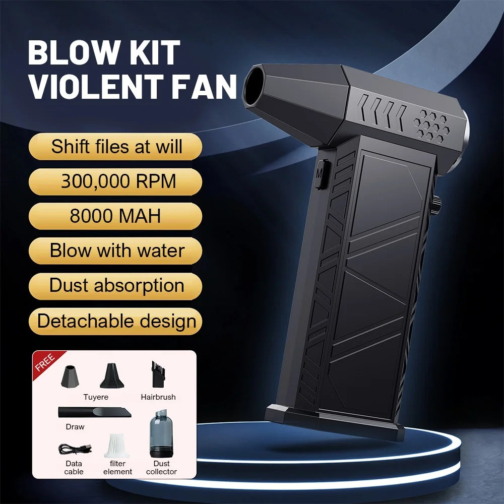 Turbo Jet Blower Air Pro