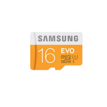 Samsung 16 GB Evo Memory Card