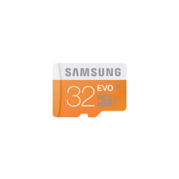 Samsung 32GB EVO Class 10 Micro SDHC Memory Card