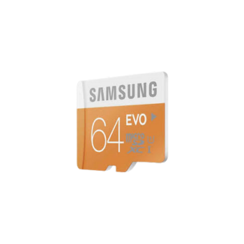Samsung Evo 64 GB Memory Card