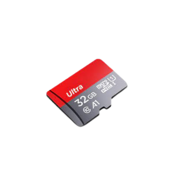 SanDisk Ultra microSDXC 32GB 120MBs Read Speed UHS-I Card Class @10 Microsd Memory Card