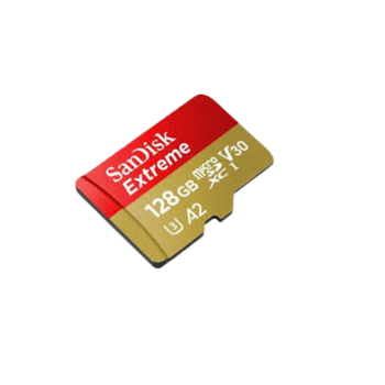 Sandisk Extreme 128gb Microsd