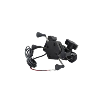 Spider Bike Multifunctional Mobile Holder With Usb Charger Mototrcycle Mobile Holder Bracket