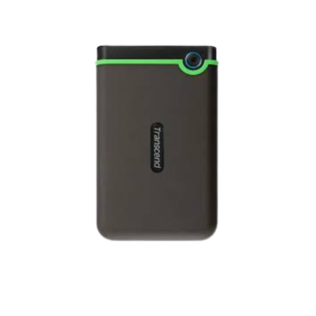 Transcend 1TB StoreJet 25M3 Anti-Shock External Hard Drive
