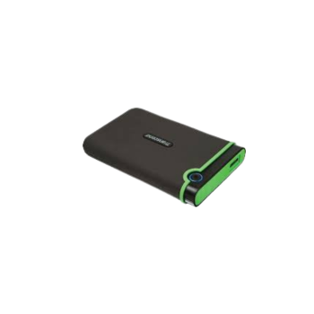 Transcend Storejet 4TB Portable Hard Drive 25H3