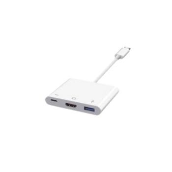 Type C to HDMI USB 3.0 Adaptor supports 4K