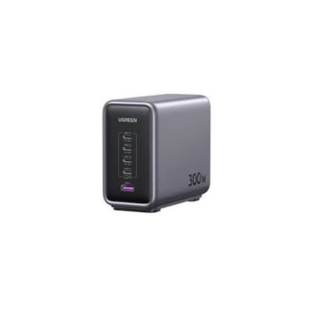 UGREEN Nexode 300W USB C GaN Charger-5 Ports Desktop Charger