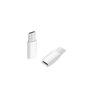 USB-C USB 3.1 Male to Micro USB Female Converter Type-C Adapter