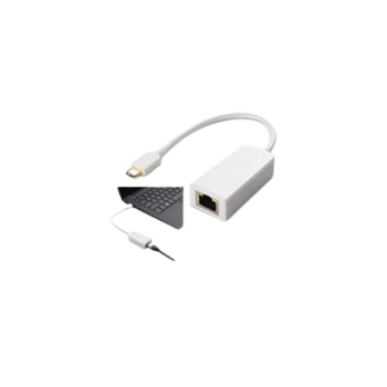 USB 2.0 Type C to RJ45 Ethernet LAN Network Adapter