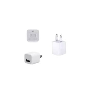 USB Cube Adapter 5w Wall Charger Dock for iPod iPad iPhone