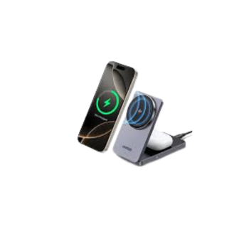 Ugreen 45057 2-in-1 Magnetic Wireless Charger