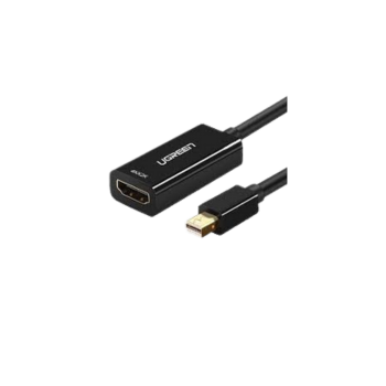 Ugreen Mini DP To HDMI Female Converter(1080P)