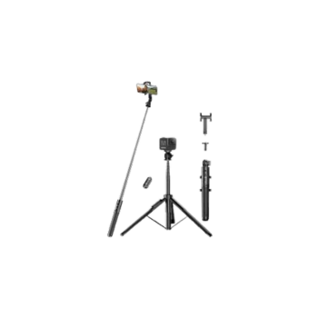 Ugreen Selfie Stick Tripod with Bluetooth Remote (15062)