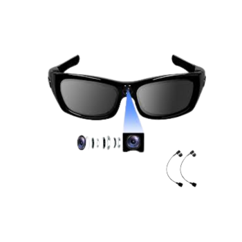 Video Camera Sunglasses Spy