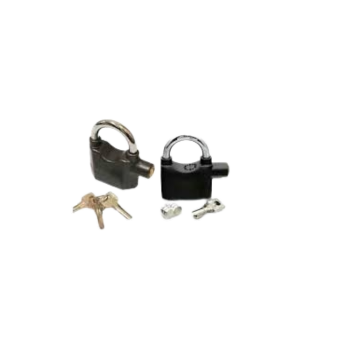 Waterproof Siren Alarm Lock With Keys Anti-Theft Security System